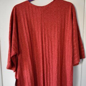 NWT Rust-colored Lindsay